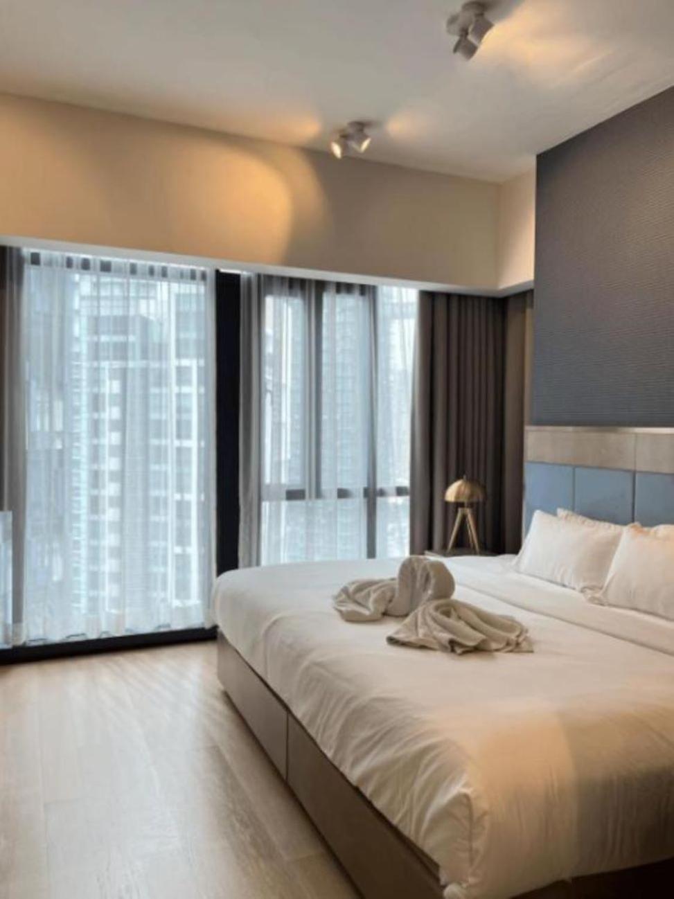 Star Residence Klcc By Sky Pool Kuala Lumpur Kültér fotó